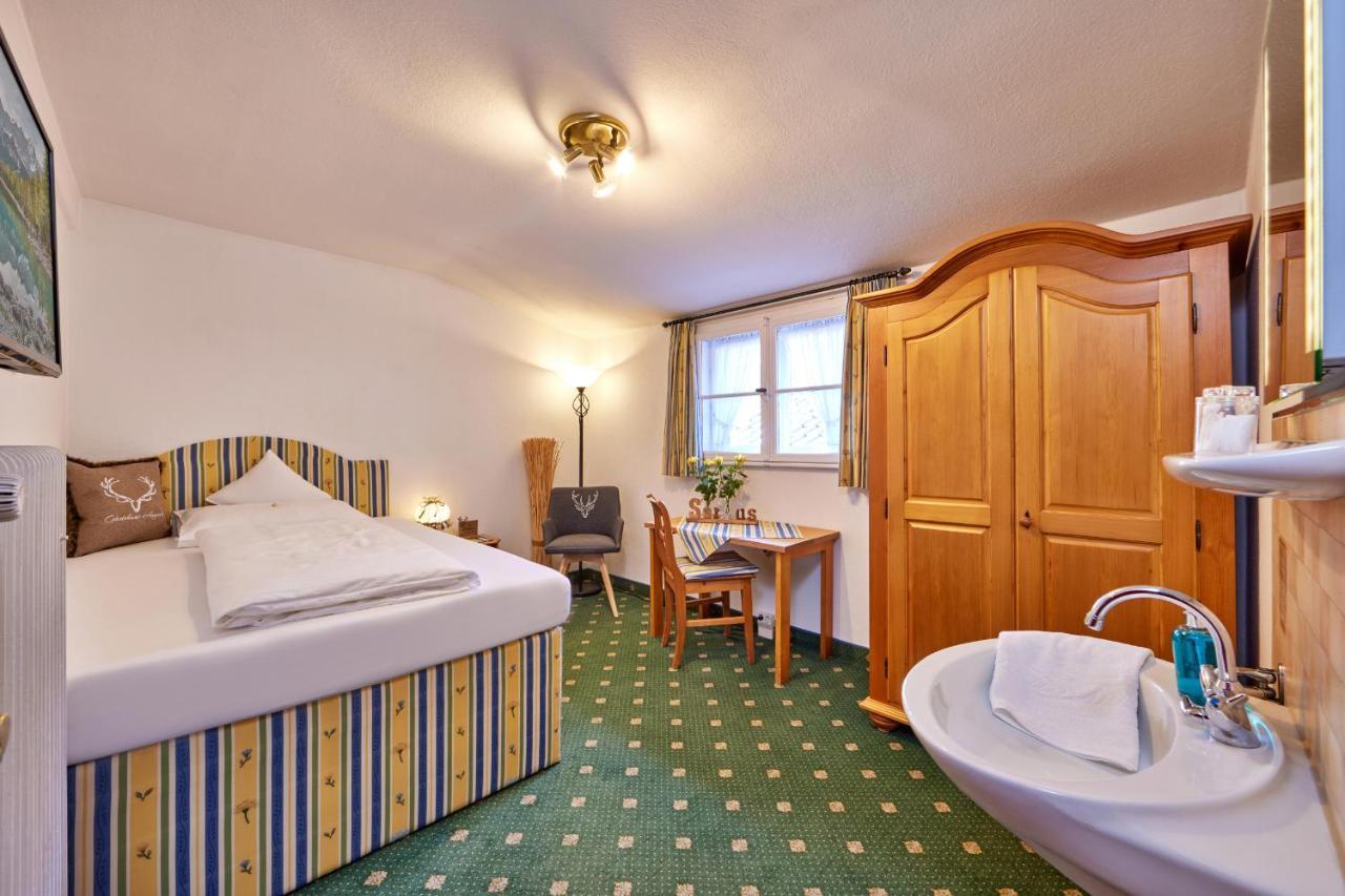 Gaestehaus Angela Garmisch-Partenkirchen járás Kültér fotó