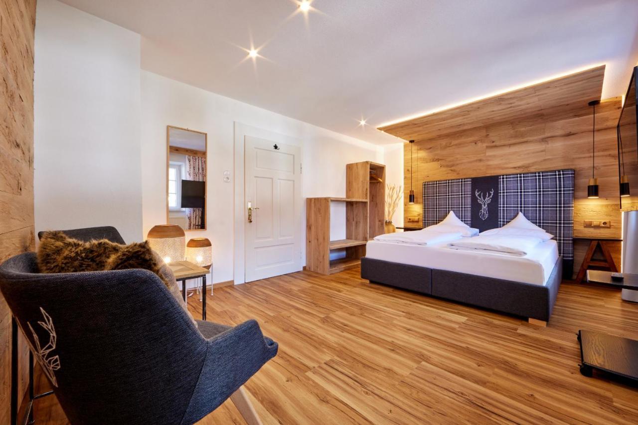 Gaestehaus Angela Garmisch-Partenkirchen járás Kültér fotó